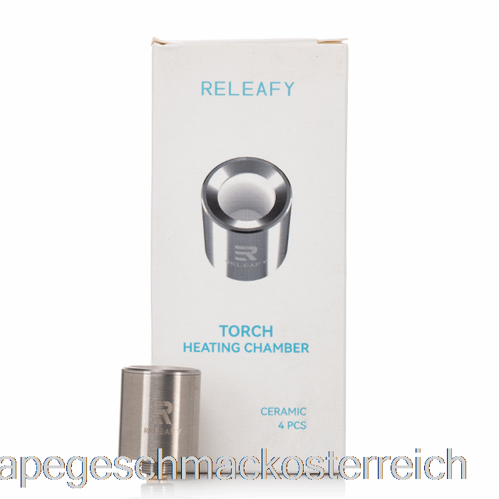 Releafy Torch Chamber Kit Keramik-Vape-Geschmack